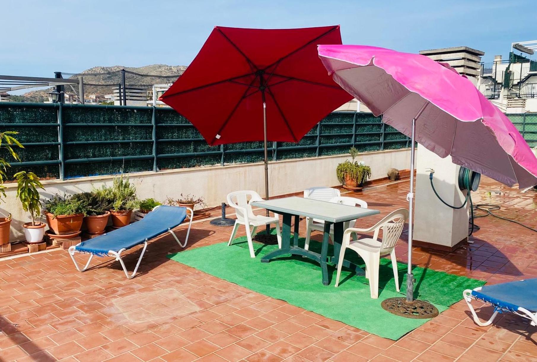 Apartamento La Cala 2 La Cala Del Moral 외부 사진